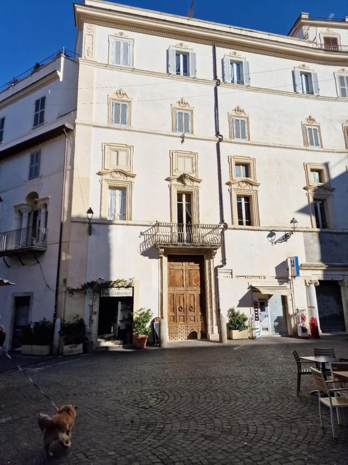 Apartament Dimora Palatina Tivoli Zewnętrze zdjęcie