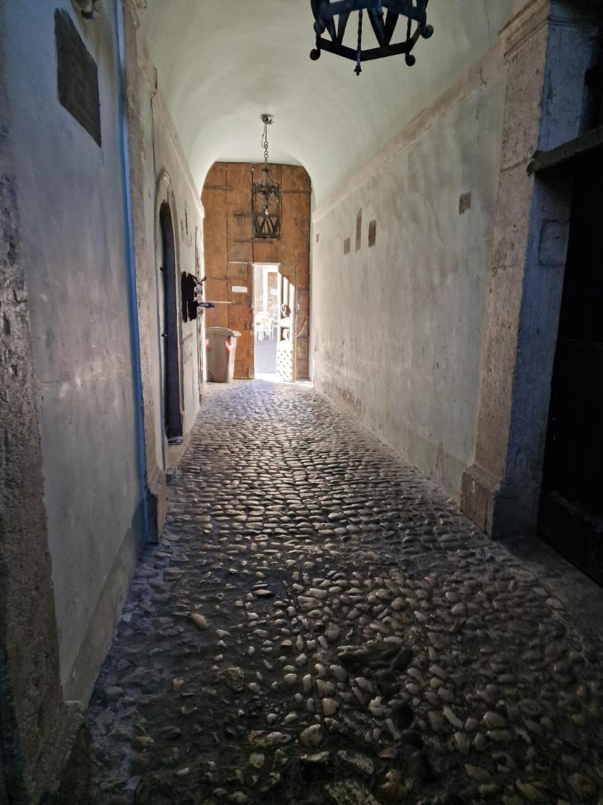 Apartament Dimora Palatina Tivoli Zewnętrze zdjęcie