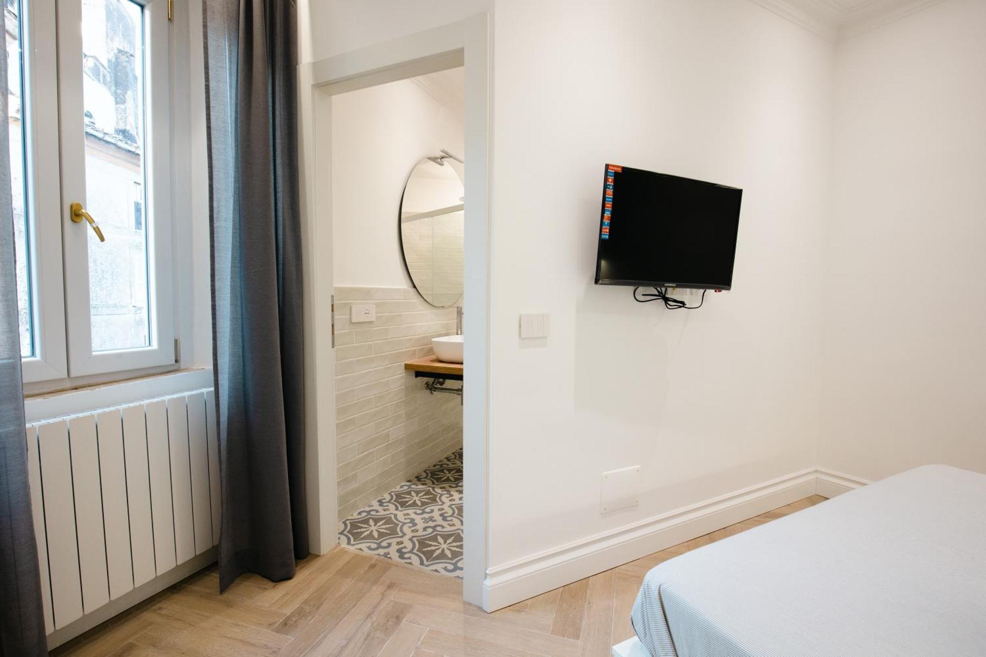 Apartament Dimora Palatina Tivoli Zewnętrze zdjęcie