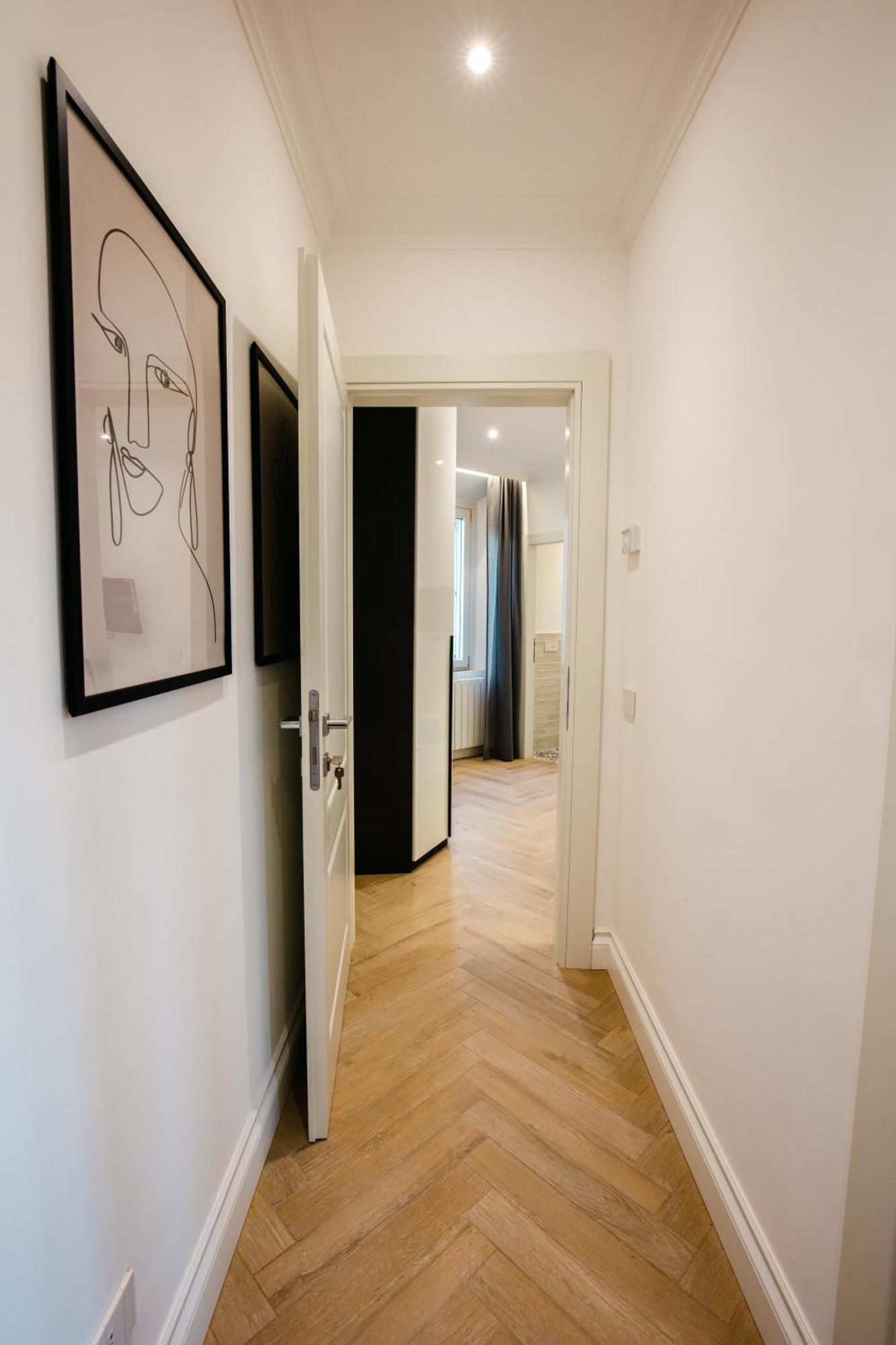 Apartament Dimora Palatina Tivoli Zewnętrze zdjęcie
