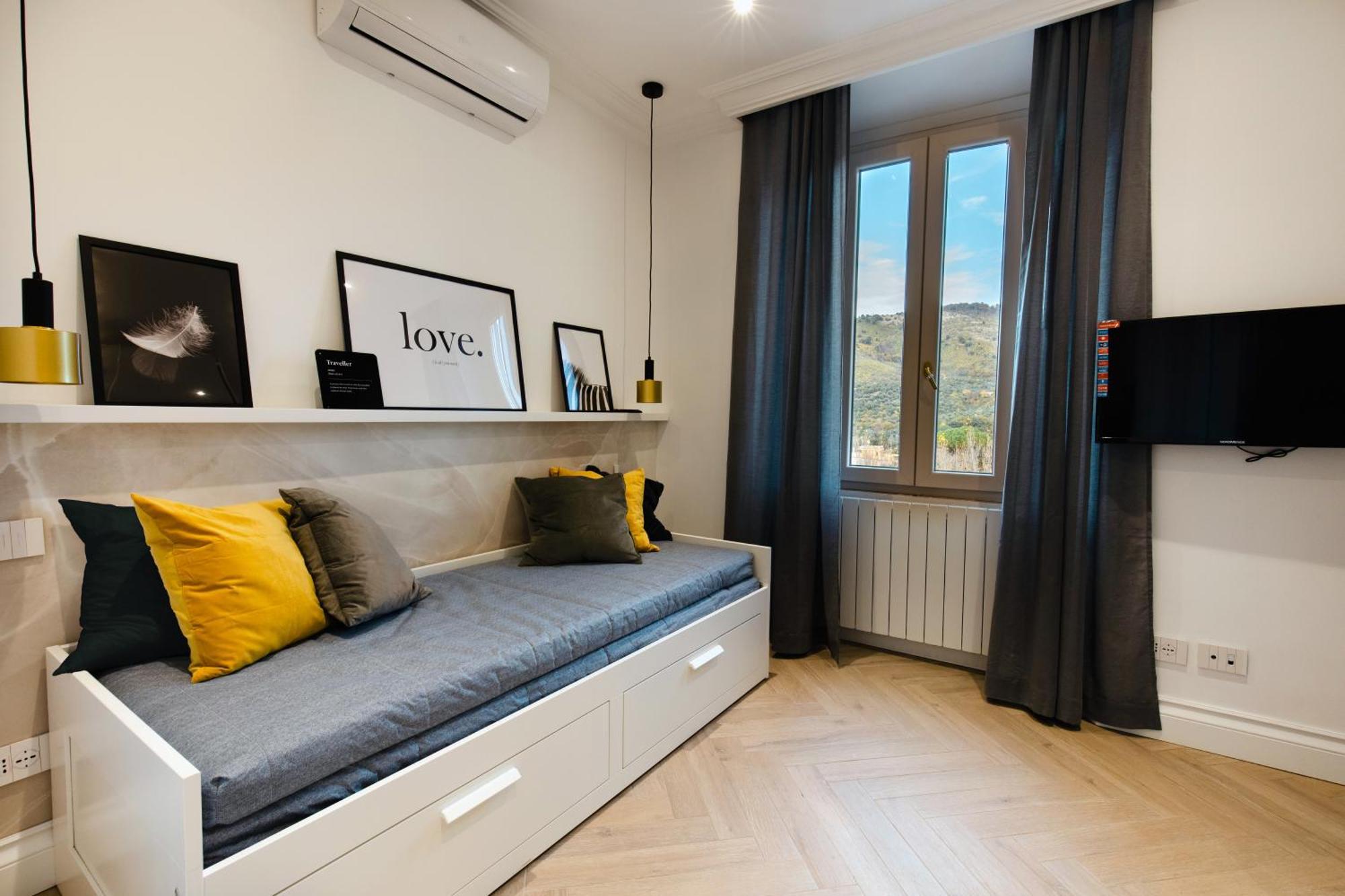 Apartament Dimora Palatina Tivoli Zewnętrze zdjęcie