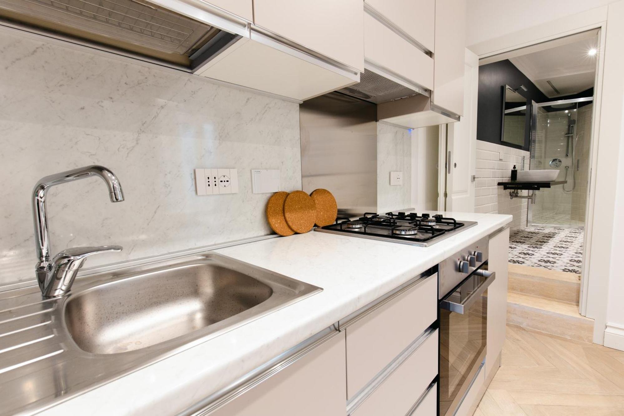 Apartament Dimora Palatina Tivoli Zewnętrze zdjęcie