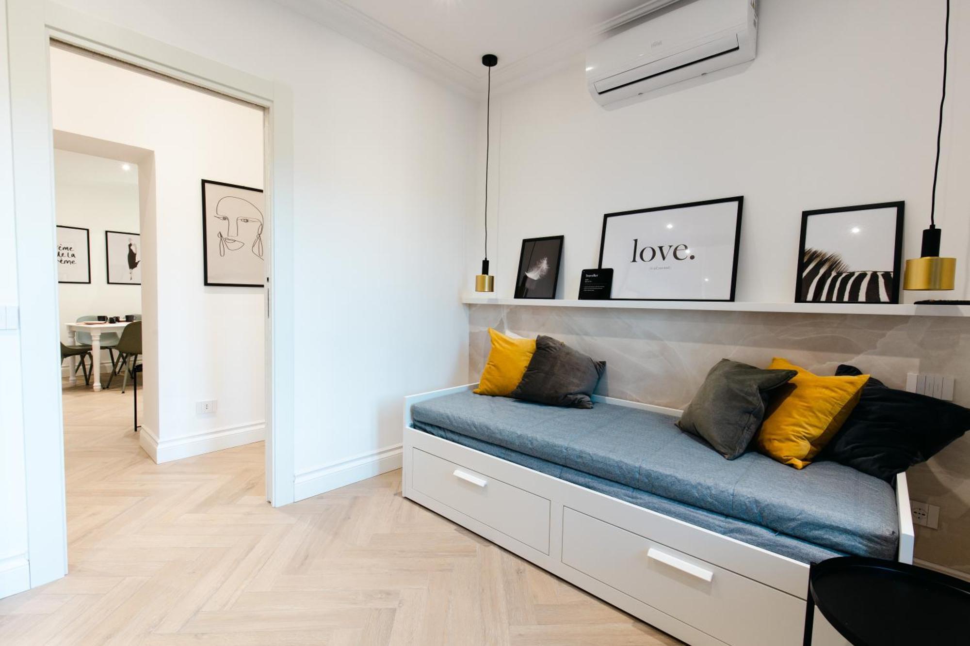 Apartament Dimora Palatina Tivoli Zewnętrze zdjęcie
