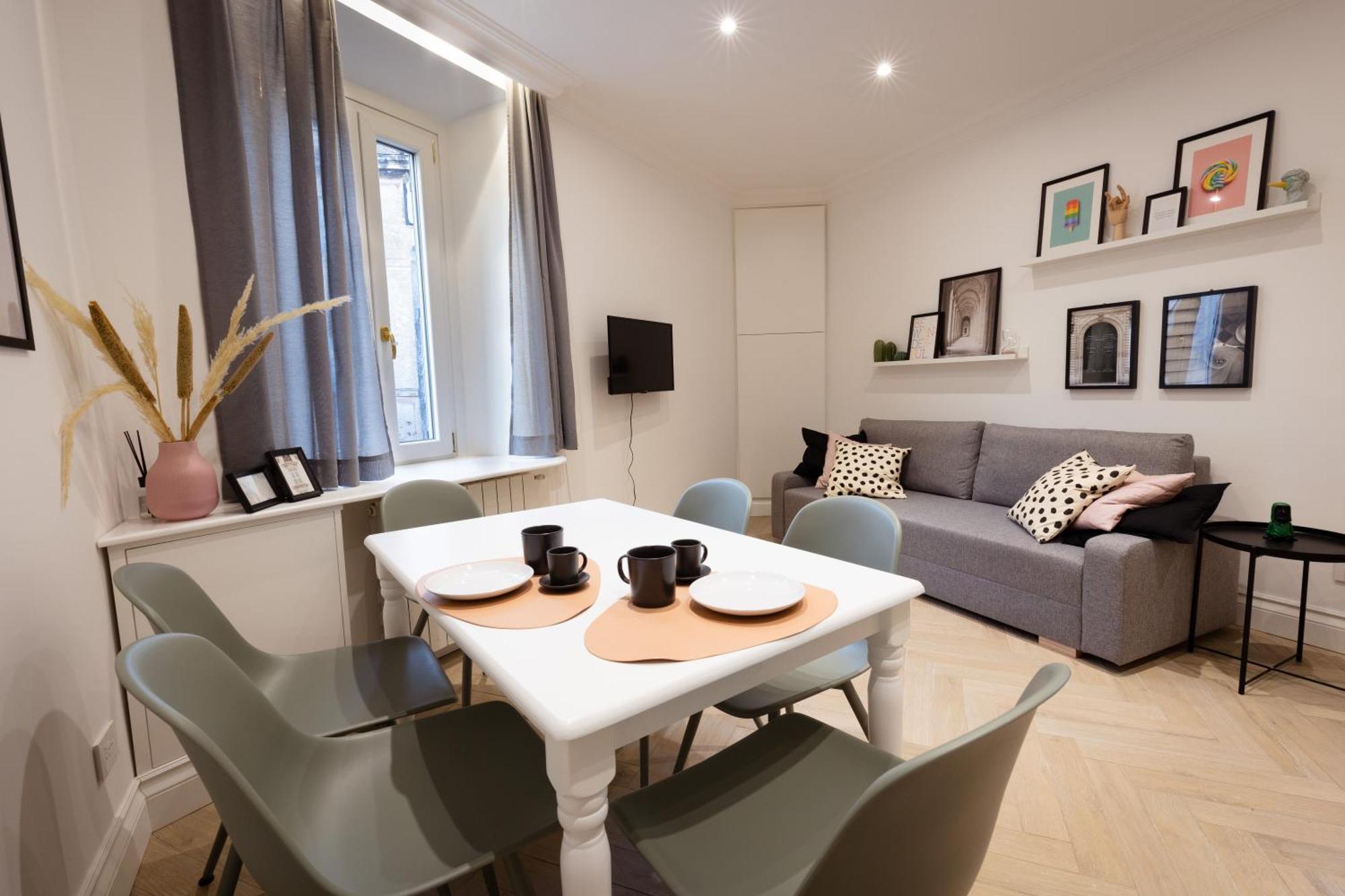 Apartament Dimora Palatina Tivoli Zewnętrze zdjęcie