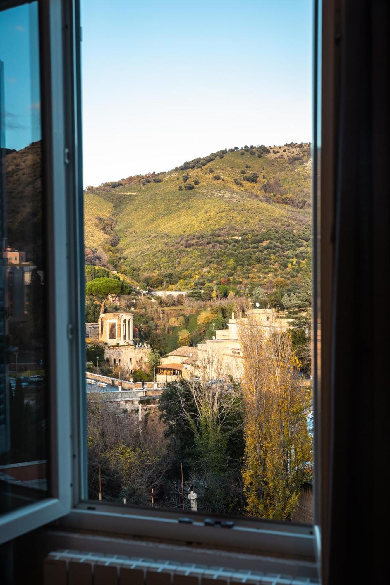 Apartament Dimora Palatina Tivoli Zewnętrze zdjęcie